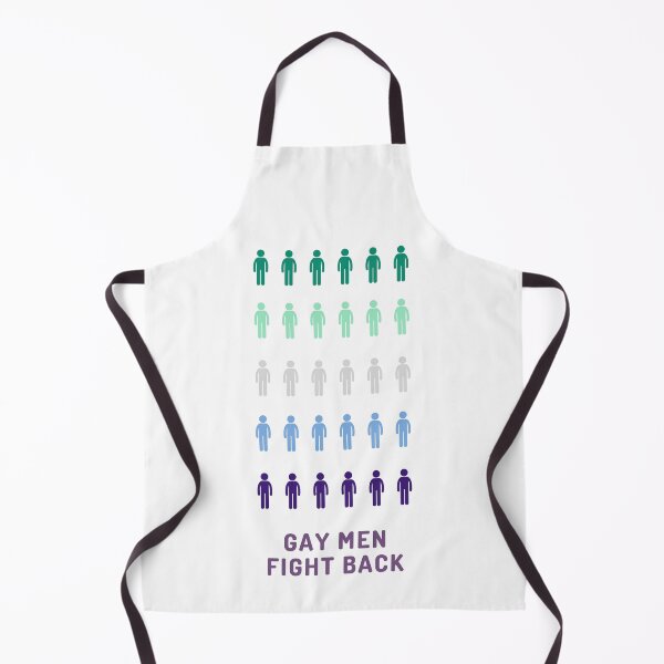 Item preview, Gay Men Fight Back designed and sold by Alittlemaebird.