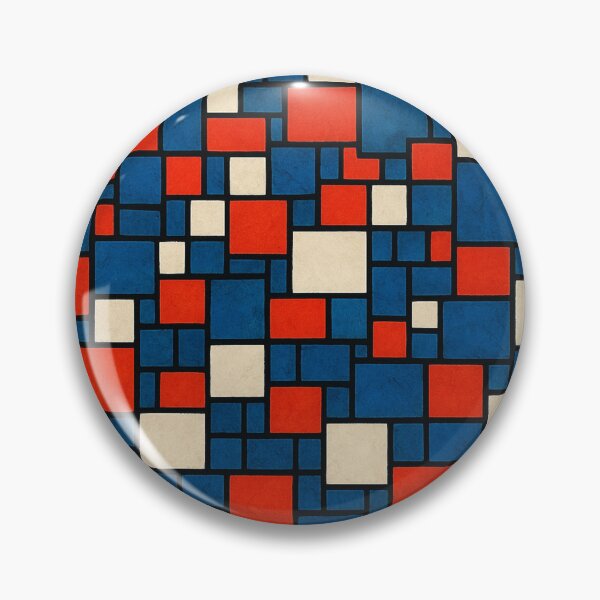 Item preview, Geometric color explosion in landscape format designed and sold by Sigtrix.