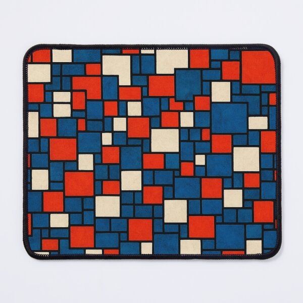 Item preview, Geometric color explosion in landscape format designed and sold by Sigtrix.
