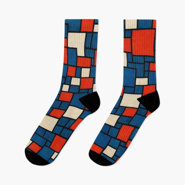Item preview, Geometric color explosion in landscape format designed and sold by Sigtrix.