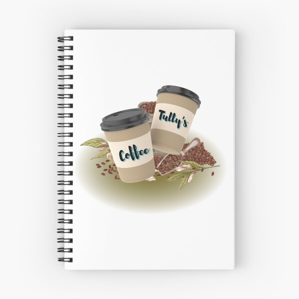 Item preview, Tullys coffee beans design designed and sold by VibeVault12.