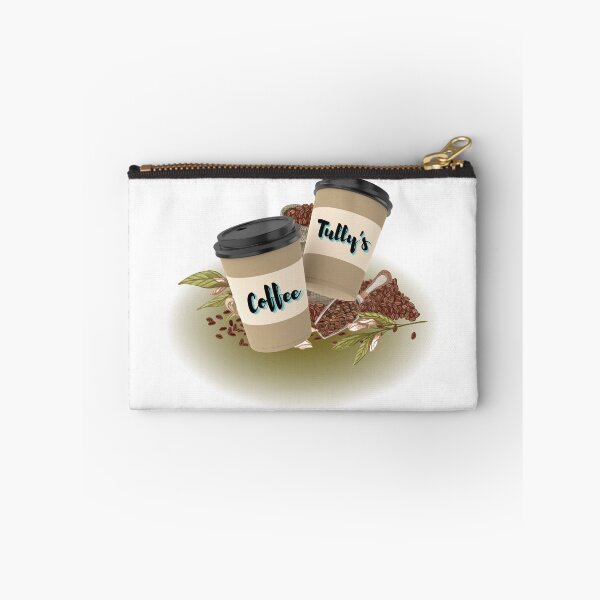 Item preview, Tullys coffee beans design designed and sold by VibeVault12.