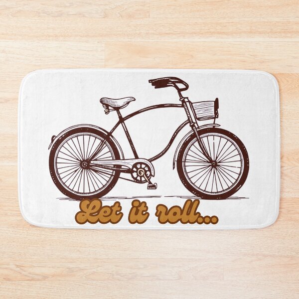 Item preview, Let It Roll... designed and sold by Kim_Moon_Merch.