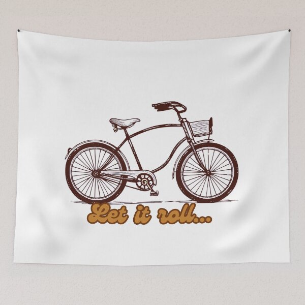 Item preview, Let It Roll... designed and sold by Kim_Moon_Merch.