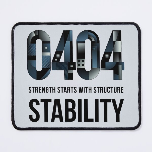 Item preview, Angel Number 0404 | Stability: Strength starts with structure designed and sold by SolaoLab.