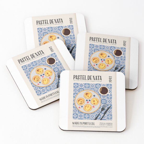 Item preview, Pastel De Nata Made In Portugal designed and sold by alanaveronica.