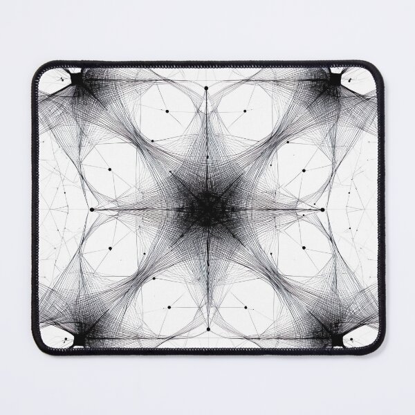 Artikelvorschau, Organic Pattern | Polygonal Style entworfen und verkauft von Fractal-Graphic.