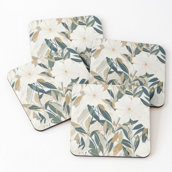 Item preview, Modern Flower Design designed and sold by CoolPixels.