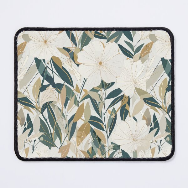 Item preview, Modern Flower Design designed and sold by CoolPixels.