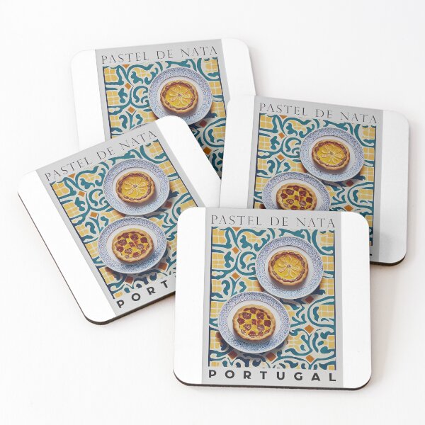 Item preview, Pastel De Nata Portugal designed and sold by alanaveronica.