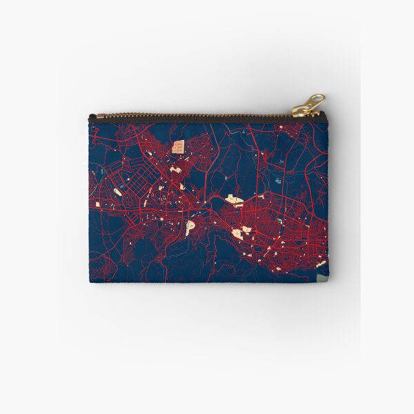 Item preview, Bursa City Map of Turkey - Hope designed and sold by deMAP.