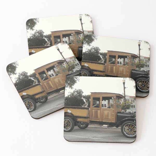 Item preview, 1923 Ford Model T Pickup designed and sold by MercerImages.