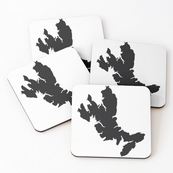 Item preview, Isle of Skye - Black designed and sold by isleheid.