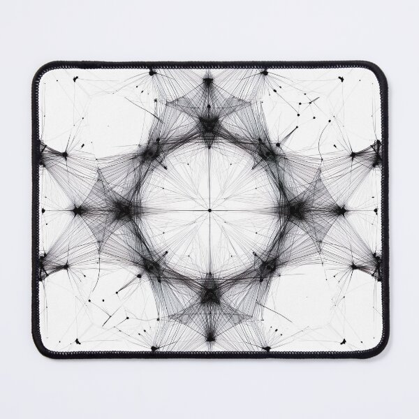 Item preview, Organic Pattern | Polygonal style designed and sold by Fractal-Graphic.