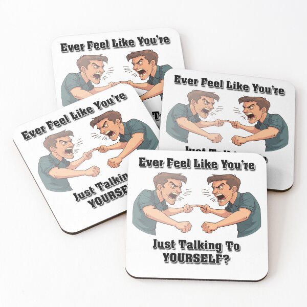 Item preview, Talking To Yourself designed and sold by MarkColeImaging.