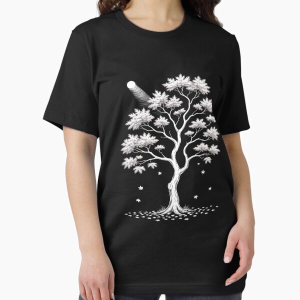 Artikel-Vorschau von Ast Baum Blätter Wurzel Baum des Lebens Bio, designt und verkauft von MinecraftShop.