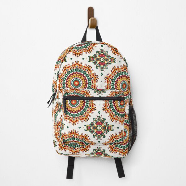 Item preview, Sacred Mandala & Kalamkari | Indian Heritage Modern Design designed and sold by Simply-Yours.
