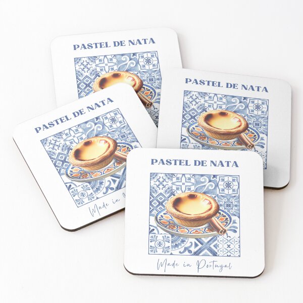 Item preview, Vintage Pastel De Nata designed and sold by alanaveronica.