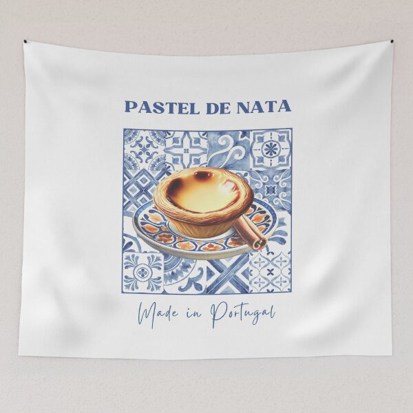 Item preview, Vintage Pastel De Nata designed and sold by alanaveronica.