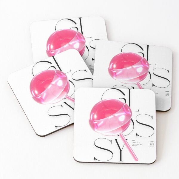 Item preview, GLOSSY GIRL designed and sold by BrewsterClub.