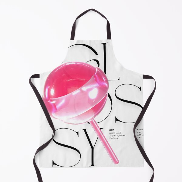 Item preview, GLOSSY GIRL designed and sold by BrewsterClub.