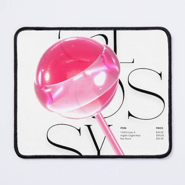 Item preview, GLOSSY GIRL designed and sold by BrewsterClub.