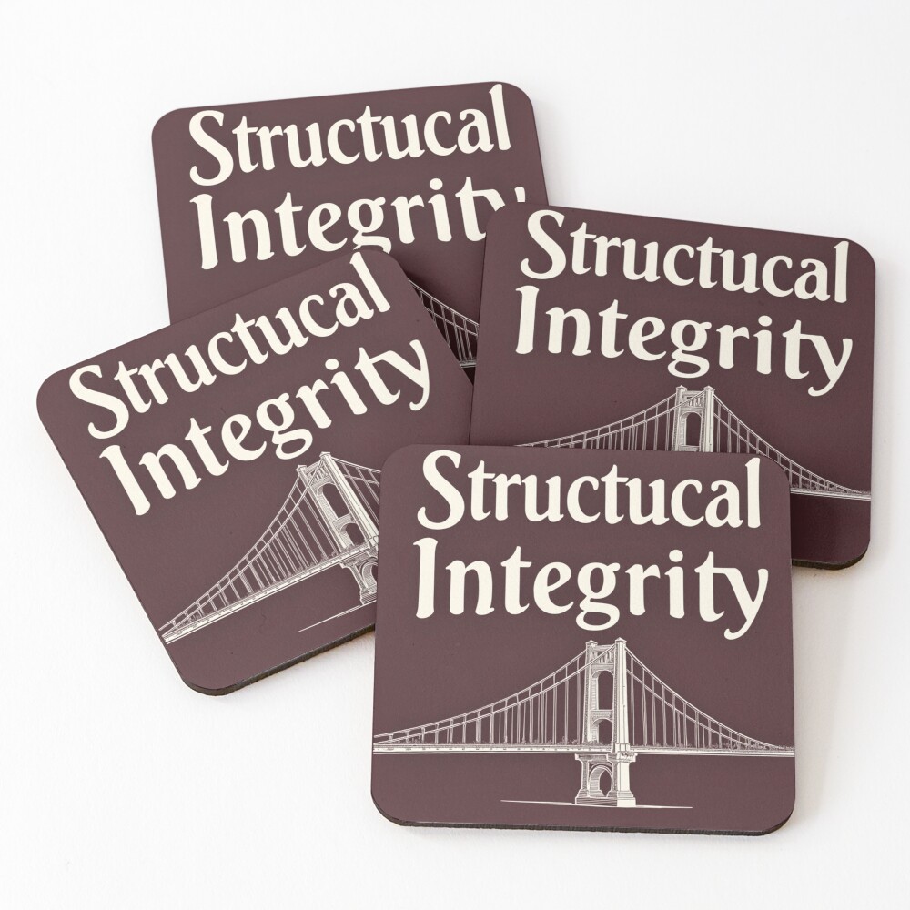 Item preview, Coasters (Set of 4) designed and sold by WAOHHARTZ.