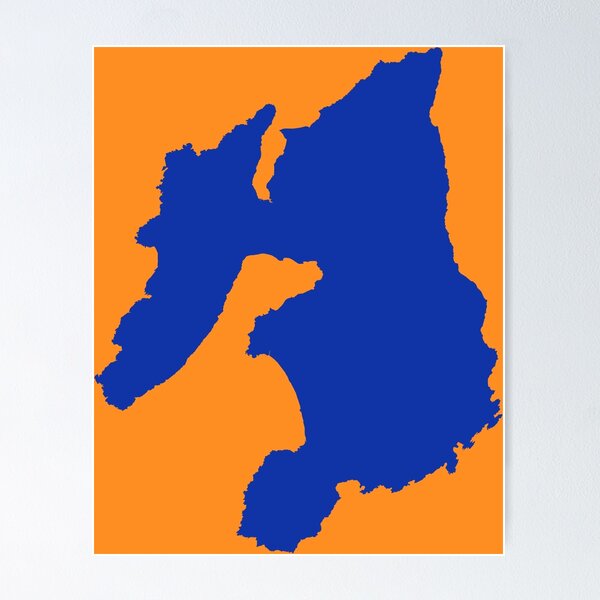 Item preview, Isle of Islay - Blue designed and sold by isleheid.