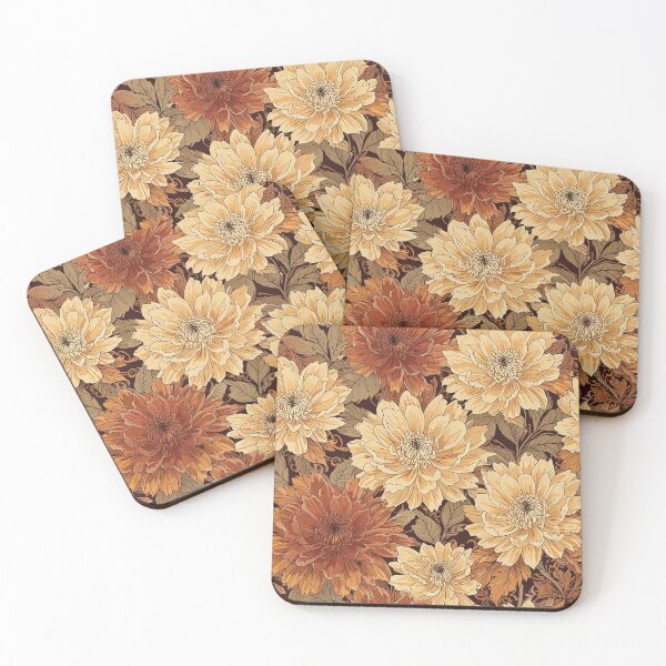 Item preview, November Chrysanthemum Flower designed and sold by CoolPixels.