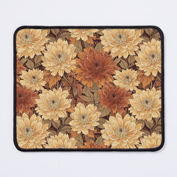 Item preview, November Chrysanthemum Flower designed and sold by CoolPixels.