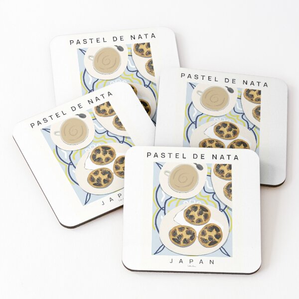 Item preview, Pastel De Nata Japan designed and sold by alanaveronica.