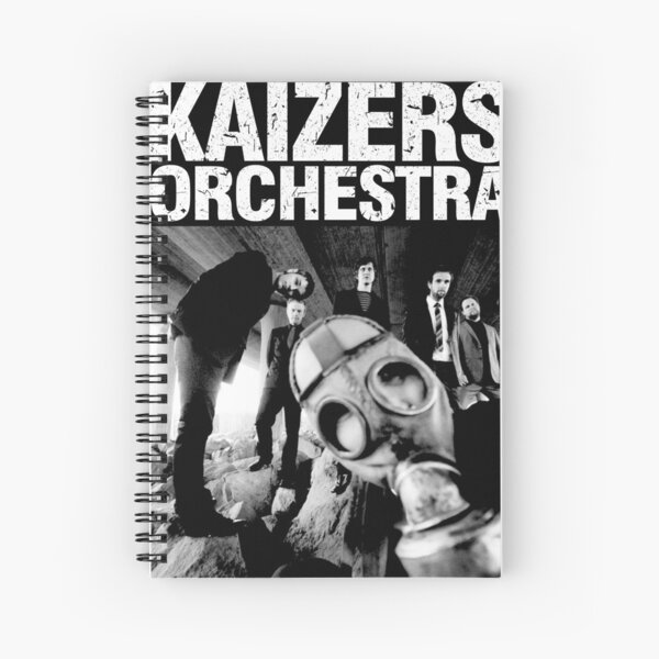 Vista previa del artículo con la obra «orquesta de los kaizers», diseñado y vendido por atikiojor.