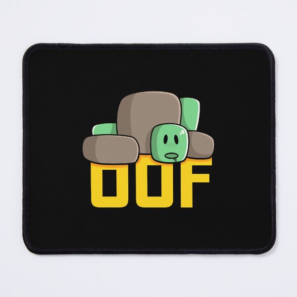 Item preview, Roblox OOF Gaming Design Art designed and sold by Kubala Designs.
