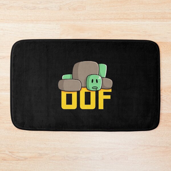 Item preview, Roblox OOF Gaming Design Art designed and sold by Kubala Designs.