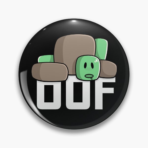 Item preview, Roblox OOF Gaming Design Art designed and sold by Kubala Designs.