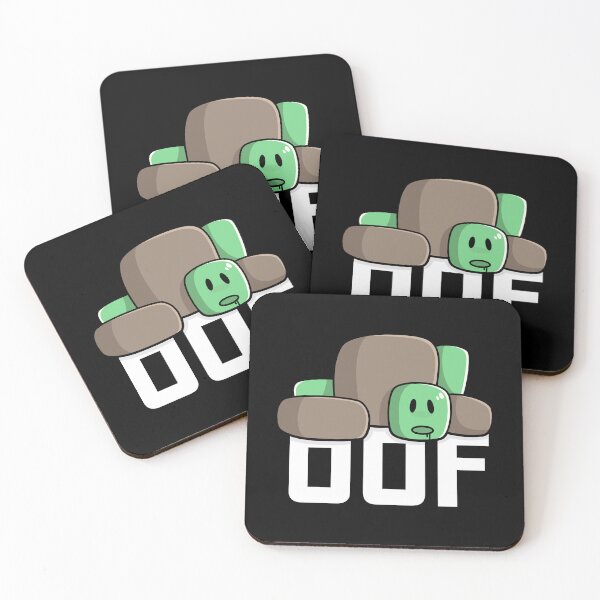 Item preview, Roblox OOF Gaming Design Art designed and sold by Kubala Designs.