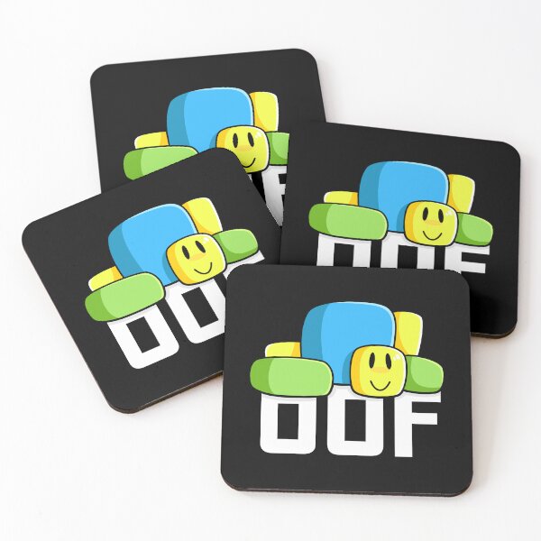 Item preview, Roblox OOF Gaming Design Art designed and sold by Kubala Designs.