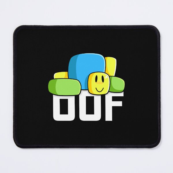 Item preview, Roblox OOF Gaming Design Art designed and sold by Kubala Designs.