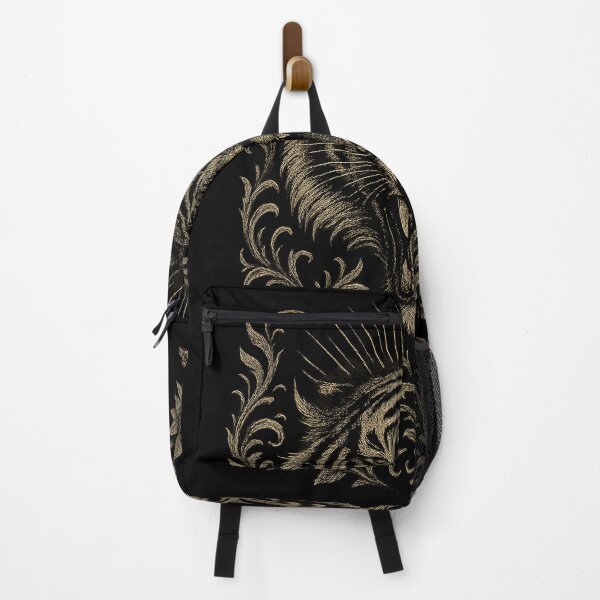 Item preview, Roaring Tiger Floral Illustration designed and sold by Blazeprojects.