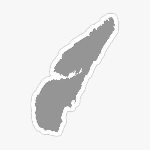 Item preview, Île de Jura - Gris designed and sold by isleheid.