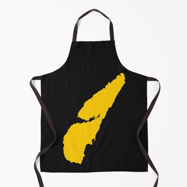 Item preview, Isle of Jura - Yellow designed and sold by isleheid.