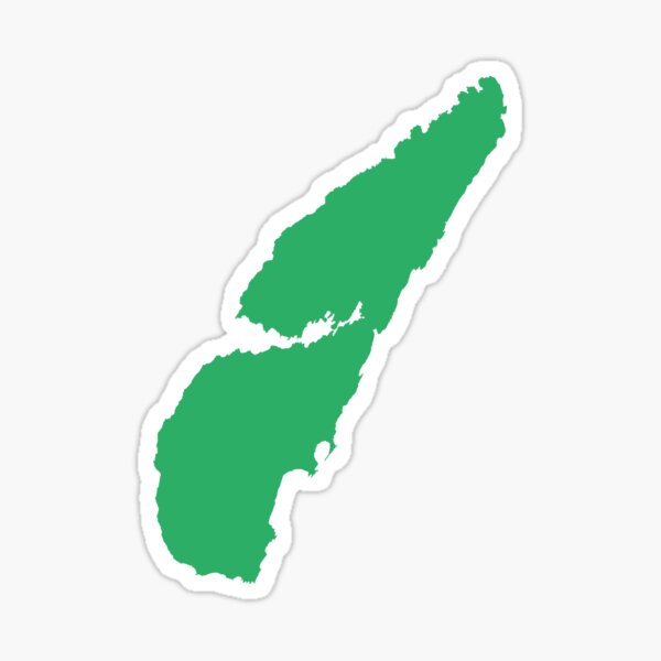 Item preview, Île de Jura - Vert designed and sold by isleheid.