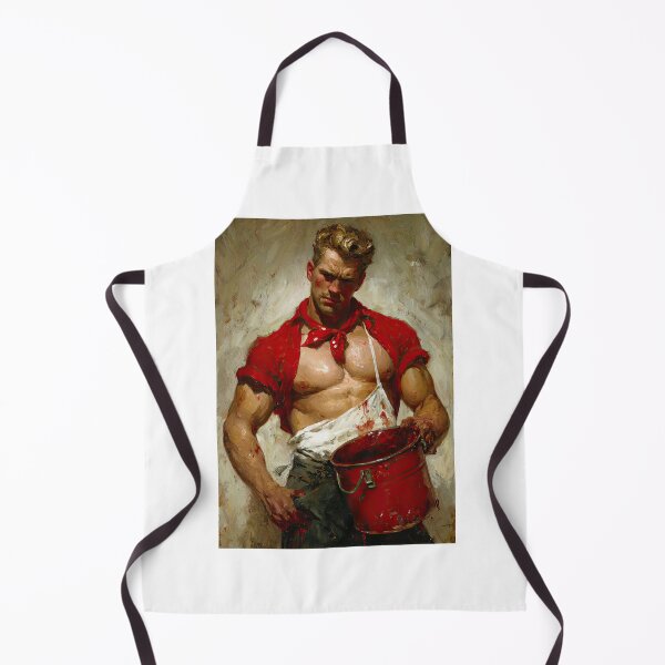 Item preview, Vintage Hero Flexes In Scuffed Metallic Finish designed and sold by Piotrek0001.