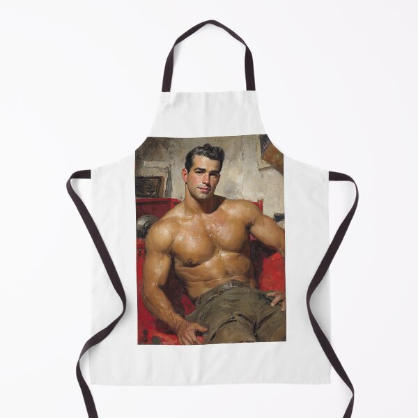 Item preview, Old School Tough Guy In Tin Finish designed and sold by Piotrek0001.