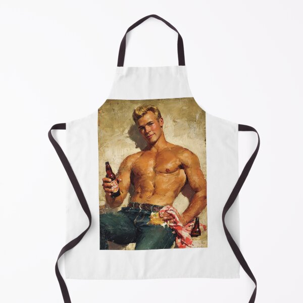 Item preview, Retro Poster Style Man In Tin Armor designed and sold by Piotrek0001.