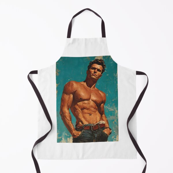 Item preview, Scratched Hero Body With Sculpted Power Chest designed and sold by Piotrek0001.