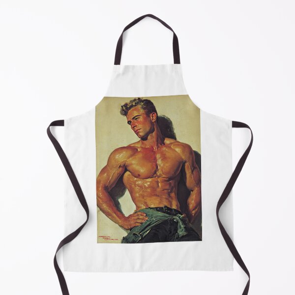 Item preview, Tin Man Standing Tall With Classic Muscles designed and sold by Piotrek0001.