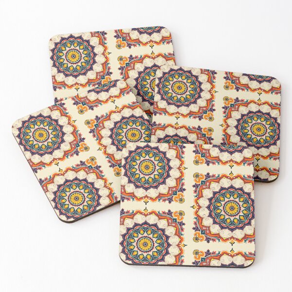 Item preview, Desi Pop Vibes | Colorful Indian Aesthetic with Modern Twist designed and sold by Simply-Yours.