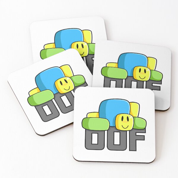 Item preview, Roblox OOF Gaming Design Art designed and sold by Kubala Designs.