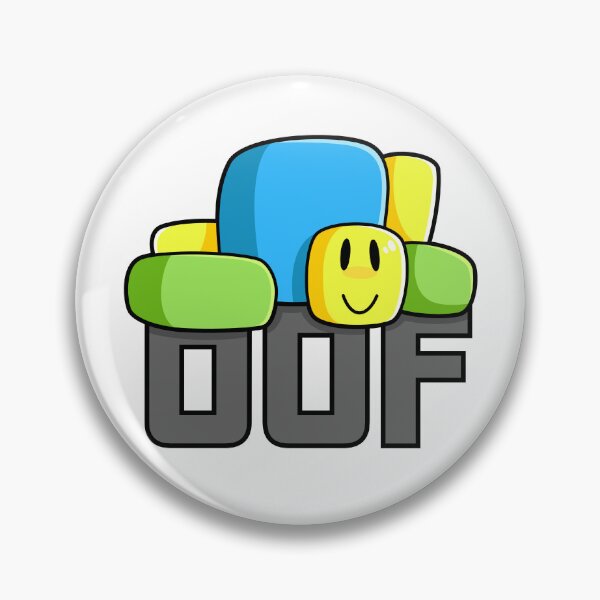 Item preview, Roblox OOF Gaming Design Art designed and sold by Kubala Designs.